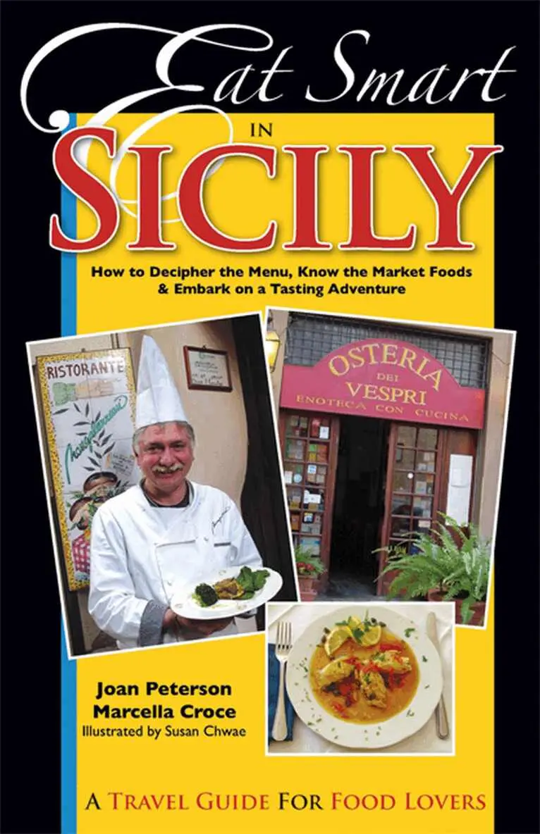 Joan Peterson - Eat Smart in Sicily, Häftad. Tillgänglighet: Tillfälligt slut