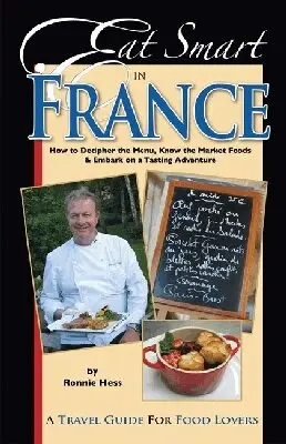 Ronnie Hess - Eat Smart in France, Häftad. Tillgänglighet: Tillfälligt slut