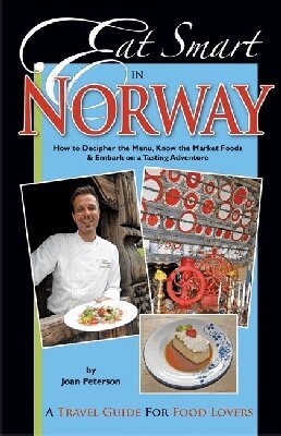 Joan Peterson - Eat Smart in Norway, Häftad