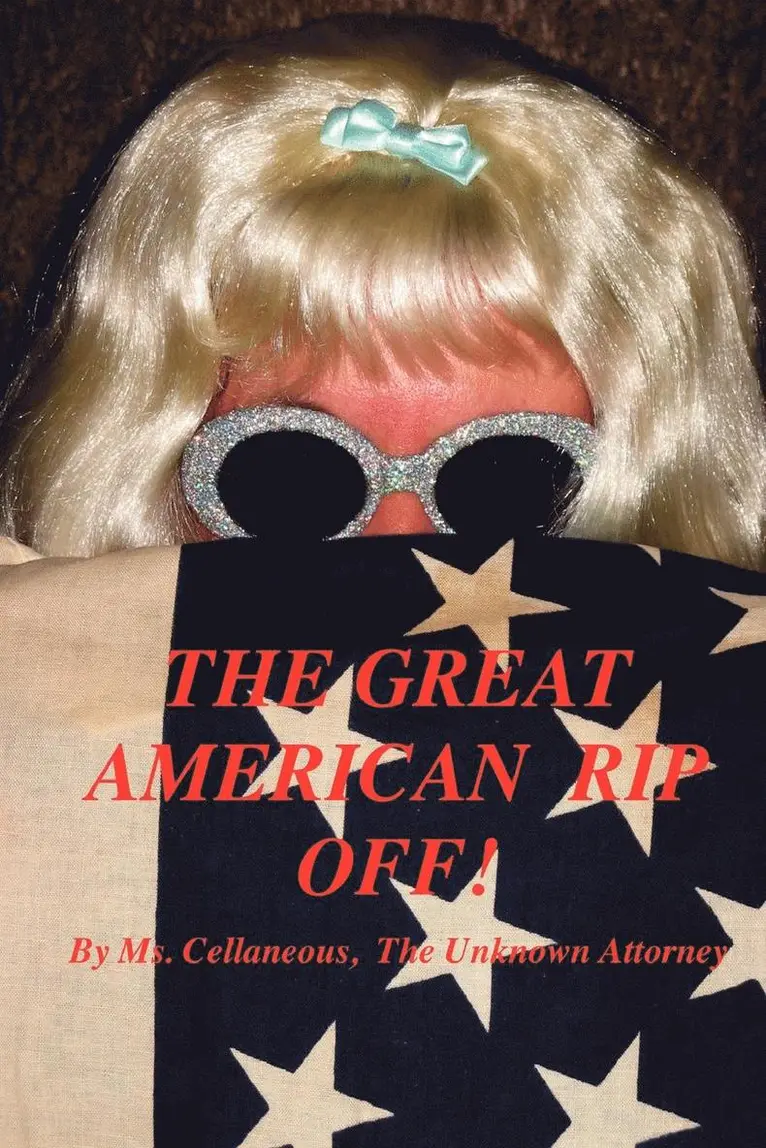 Unknown Attorney - Great American Rip Off, Part I, Häftad. Tillgänglighet: Lägg i varukorg