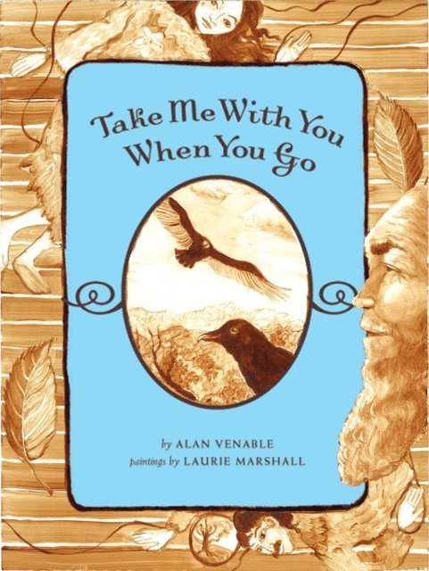 Alan Venable - Take Me With You When You Go, E-bok