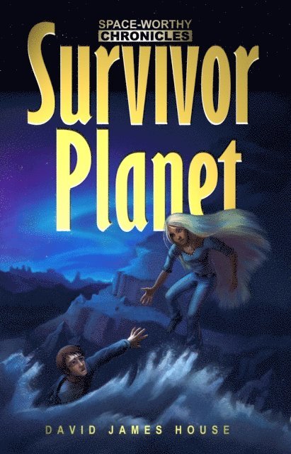David House - Survivor Planet, E-bok