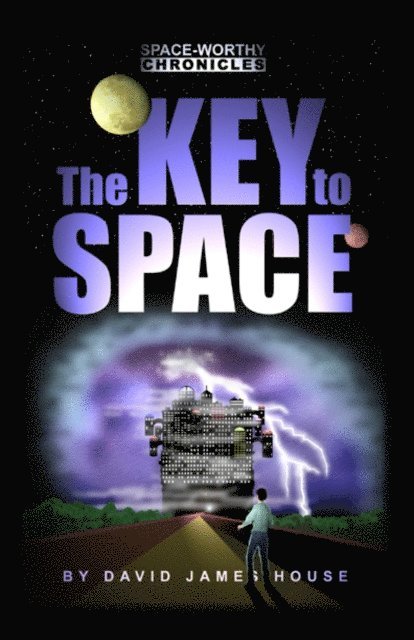 David House - Key to Space, E-bok