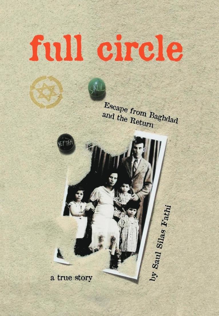 Silas Fathi, Saul - Full Circle, Inbunden. Tillgänglighet: Lägg i varukorg