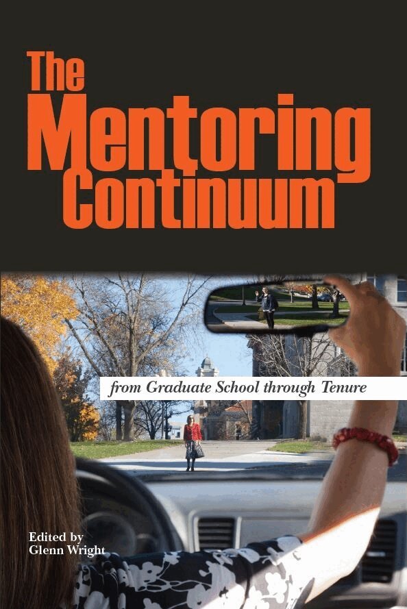 Glenn Wright - Mentoring Continuum, Häftad. Tillgänglighet: Tillfälligt slut