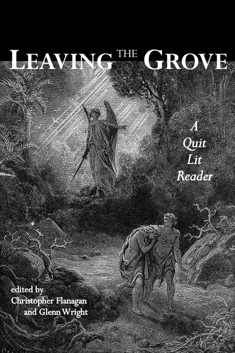 Christopher Flanagan, Glenn Wright - Leaving the Grove, Häftad. Tillgänglighet: Tillfälligt slut