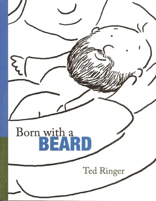 Ted Ringer - Born with a Beard, E-bok. Tillgänglighet: Lägg i varukorg