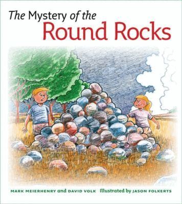 Mark Meierhenry, David Volk - Mystery of the Round Rocks, Inbunden. Tillgänglighet: Tillfälligt slut
