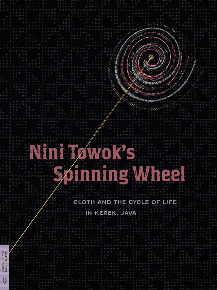 Rens Heringa - Nini Towok's Spinning Wheel, Häftad. Tillgänglighet: Tillfälligt slut