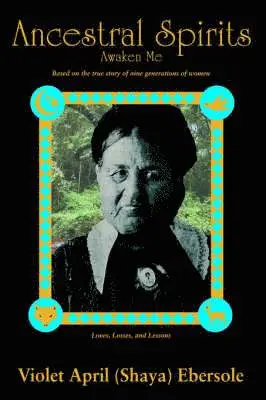 Violet Ebersole, April - Ancestral Spirits, Häftad. Tillgänglighet: Lägg i varukorg