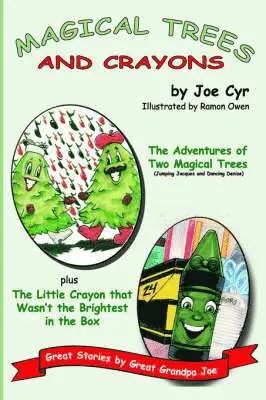 Joe Cyr - Magical Trees and Crayons, Häftad. Tillgänglighet: Lägg i varukorg
