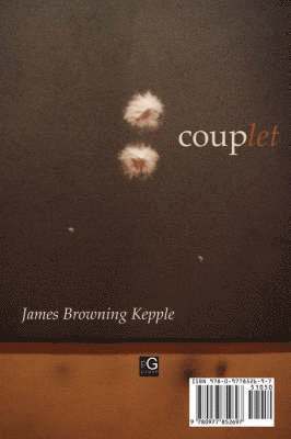 James Browning Kepple, Kim Göransson - Couplet, Häftad