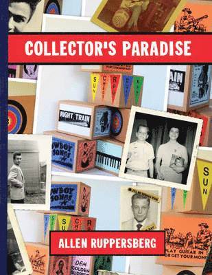Allen Ruppersberg: Collector's Paradise, Häftad