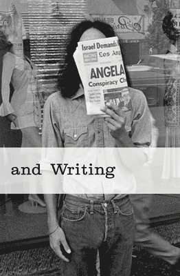 Allen Ruppersberg: and Writing, Häftad