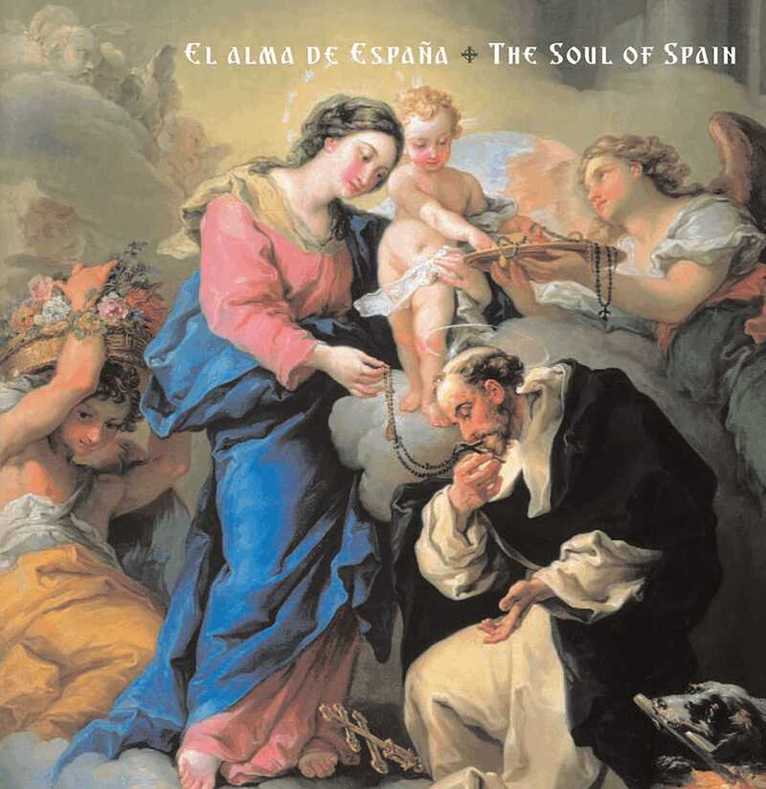 Marcus Burke, Selma Holo - El Alma De España, Häftad. Tillgänglighet: Tillfälligt slut