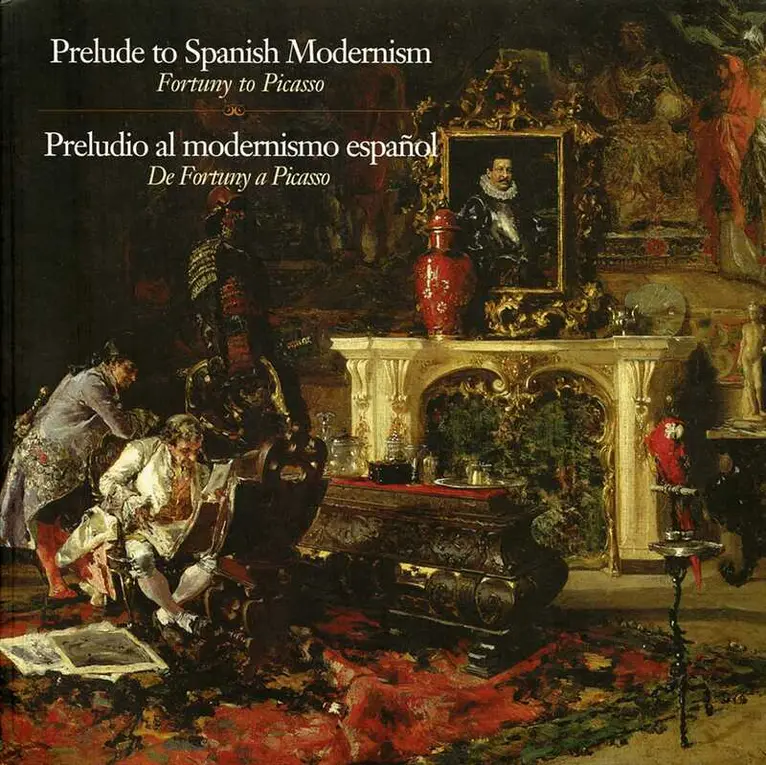 Mark A. Roglán - Prelude to Spanish Modernism, Häftad. Tillgänglighet: Tillfälligt slut