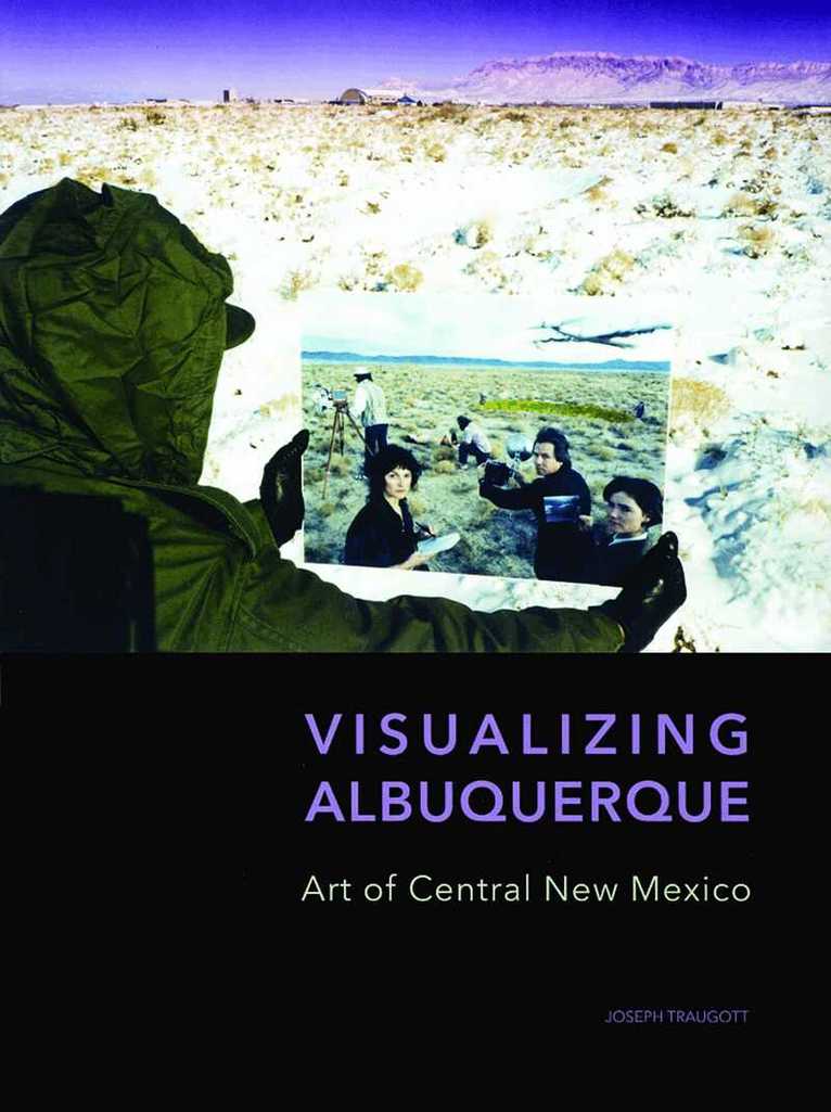 Joseph Traugott, Dawn Hall - Visualizing Albuquerque, Inbunden. Tillgänglighet: Tillfälligt slut