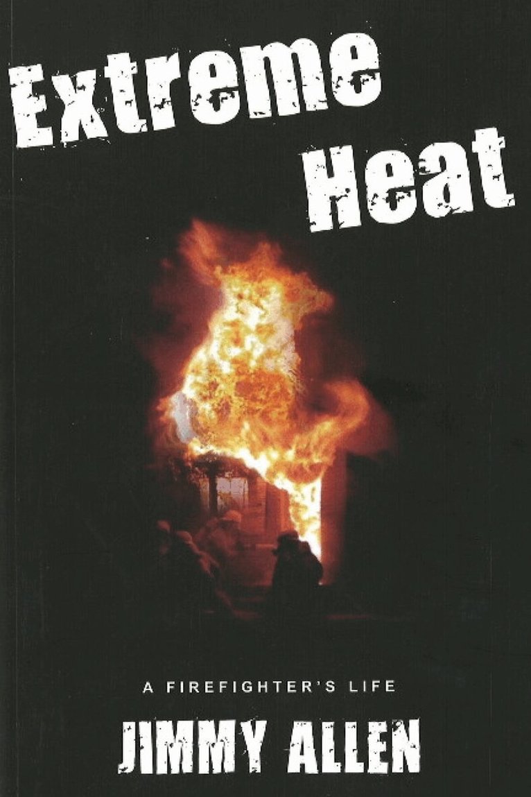 Jimmy Allen - Extreme Heat, Häftad