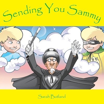 Sarah M Butland - Sending You Sammy, Häftad