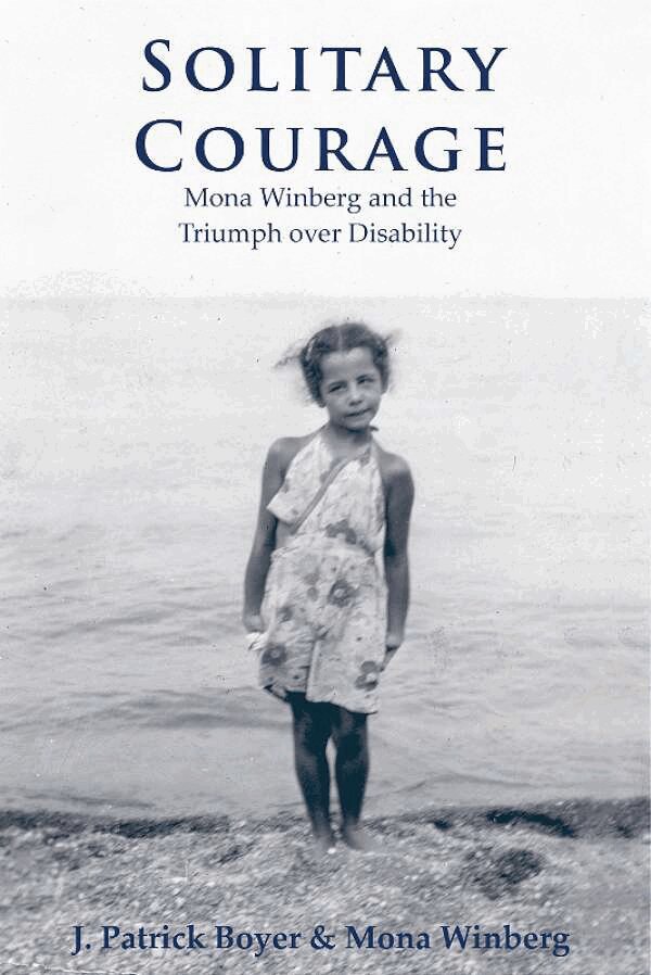 Mona Winberg - Solitary Courage, Häftad