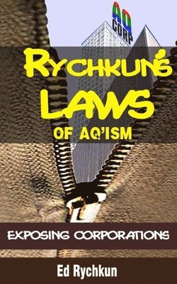 Ed Rychkun - Rychkun's Laws Of Aq'Ism, Häftad. Tillgänglighet: Lägg i varukorg