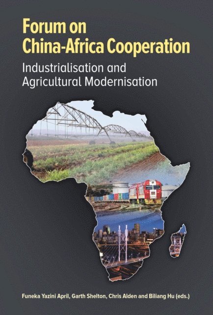 Garth Shelton, Yazini April - Forum on China-Africa Cooperation, E-bok