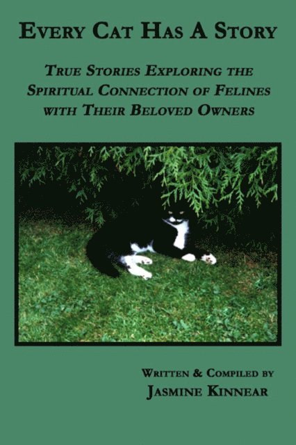 Jasmine Kinnear - Every Cat Has A Story: True Stories Exploring the Spiritual Connection of Felines with Their Beloved Owners, E-bok. Tillgänglighet: Lägg i varukorg