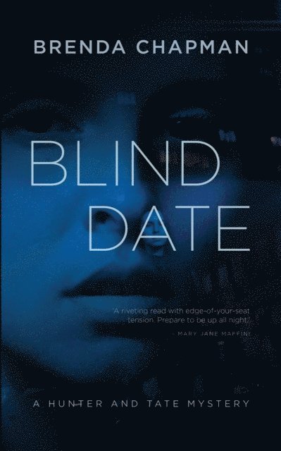 Brenda Chapman - Blind Date, E-bok