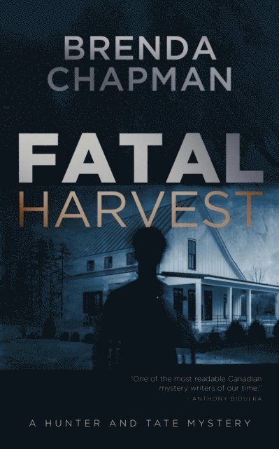 Brenda Chapman - Fatal Harvest, E-bok