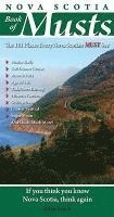 Allan Lynch - Nova Scotia Book of Musts, Häftad