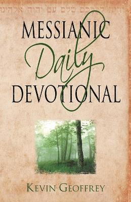 Kevin Geoffrey - Messianic Daily Devotional, Häftad