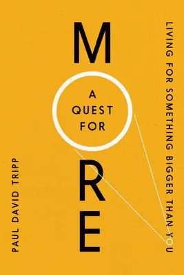 Quest for More