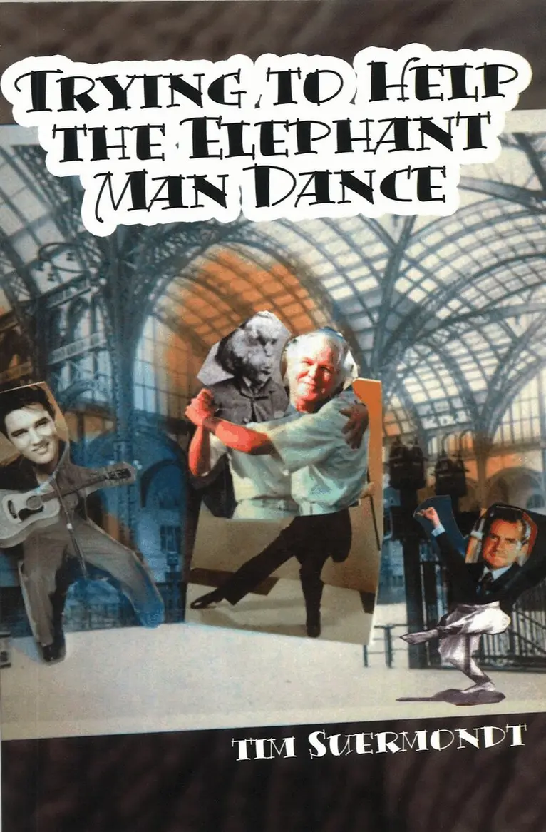 Tim Suermondt - Trying to Help the Elephant Man Dance, Häftad. Tillgänglighet: Lägg i varukorg