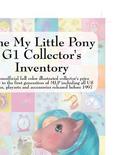 My Little Pony G1 Collector's Inventory