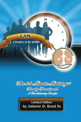 Johnnie D Bond - 24 Minute Ministry, Häftad. Tillgänglighet: Lägg i varukorg