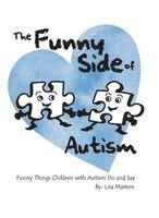 Lisa Masters - Funny Side of Autism, Häftad
