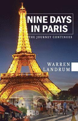 Warren Landrum - Nine Days in Paris, Häftad. Tillgänglighet: Lägg i varukorg