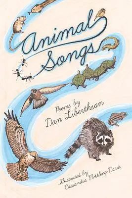 Dan Liberthson - Animal Songs, Häftad. Tillgänglighet: Lägg i varukorg
