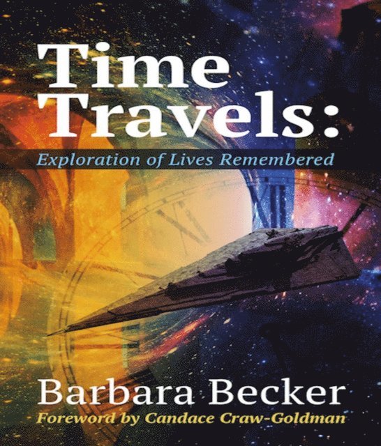 Barbara Becker - Time Travels, E-bok