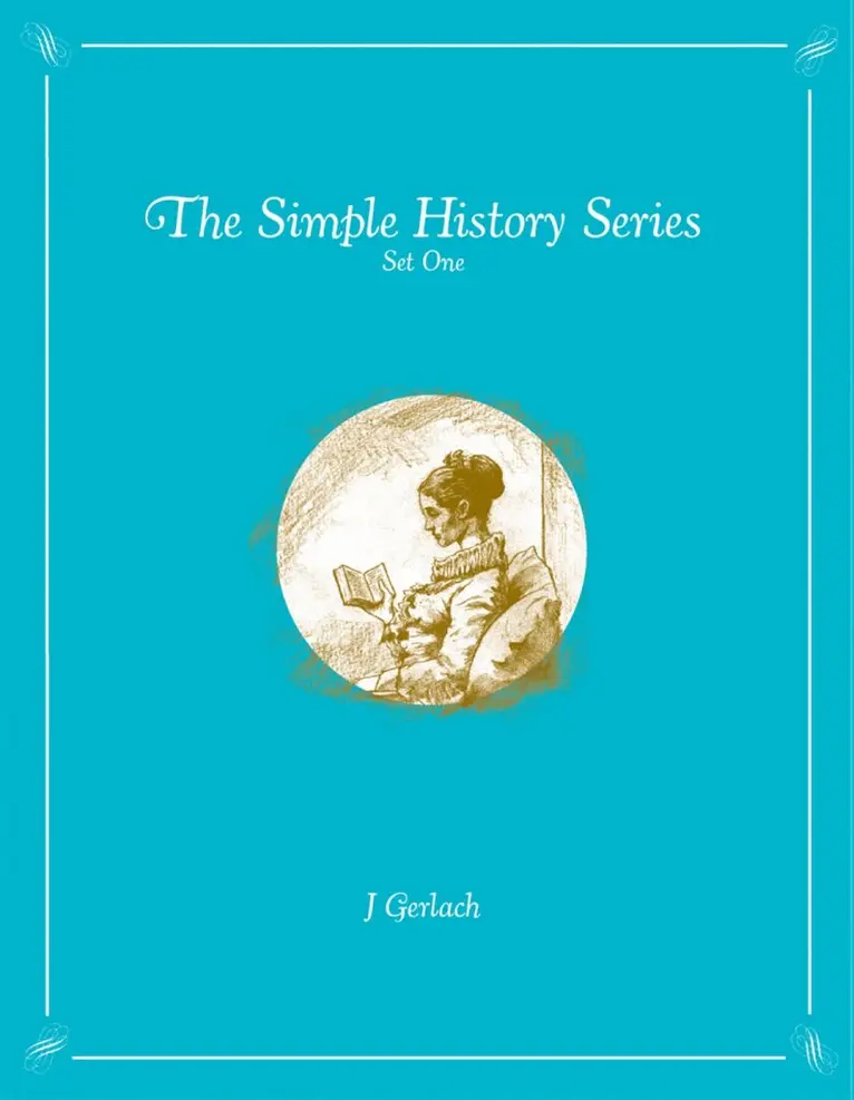 John Gerlach - Simple History Series: Set One, Häftad. Tillgänglighet: Lägg i varukorg