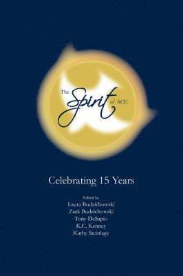 Laura Budzichowski, Zack Budzichowski, Tony DeSapio - Spirit of ACE, Häftad