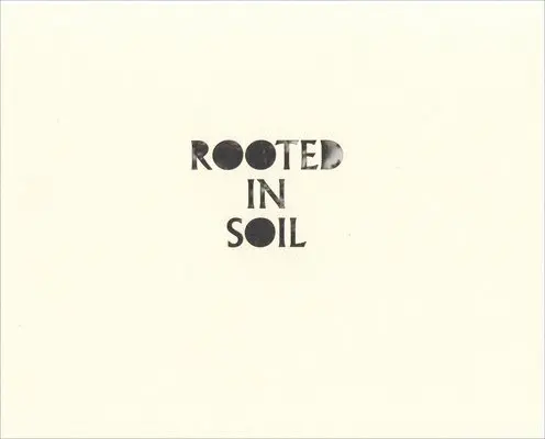 Laura Fatemi, Farrah Fatemi, Liam Heneghan - Rooted In Soil, Häftad. Tillgänglighet: Tillfälligt slut