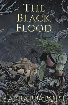 E A Rappaport - Black Flood, Häftad. Tillgänglighet: Tillfälligt slut