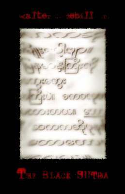 C. DeBill, Jr., Walter - Black Sutra, Häftad