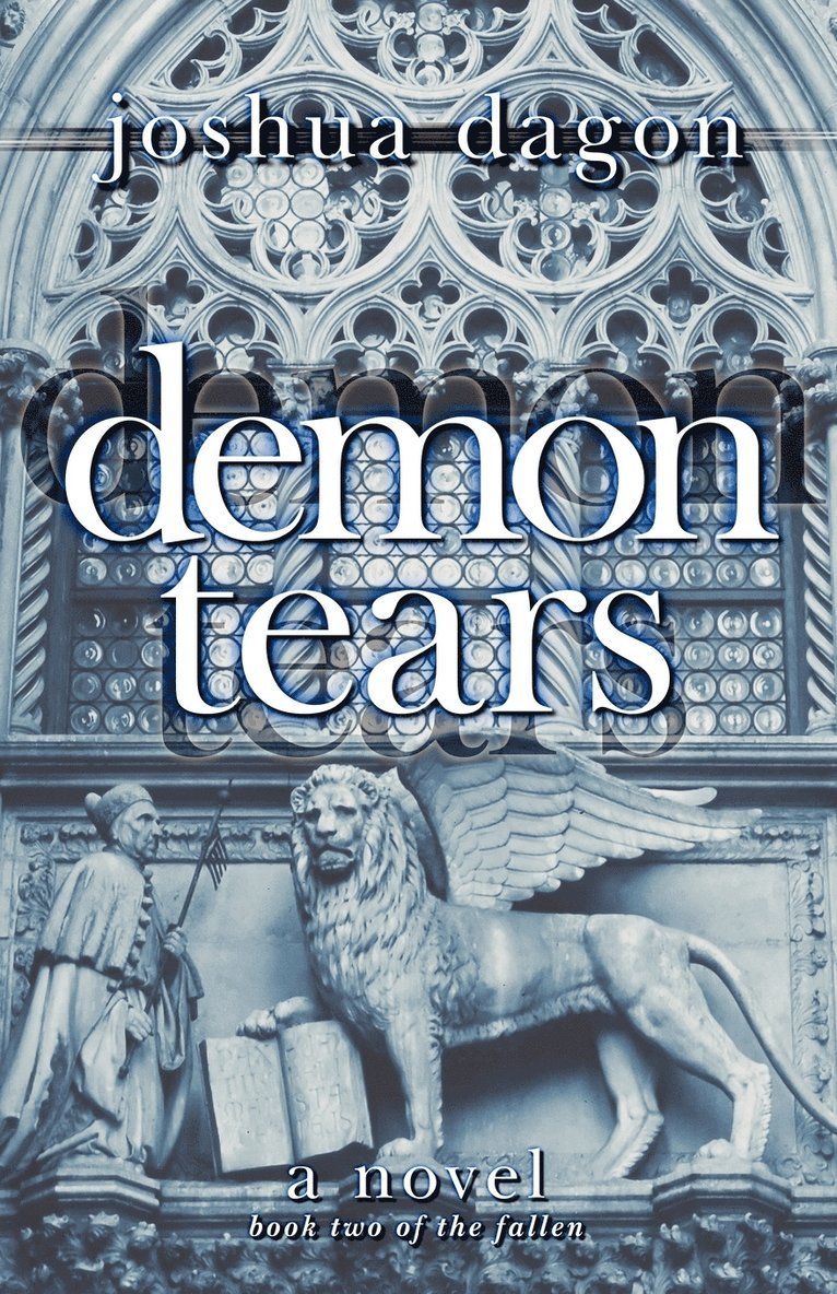 Joshua Dagon - Demon Tears, Häftad. Tillgänglighet: Lägg i varukorg