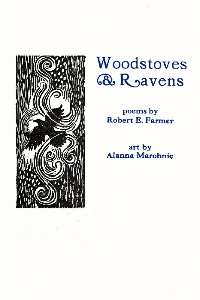 Robert E Farmer - Woodstoves & Ravens, Häftad. Tillgänglighet: Lägg i varukorg