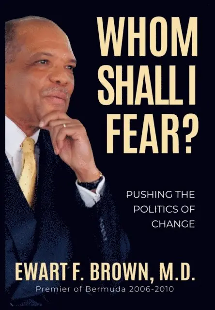 Ewart Frederick Brown - Whom Shall I Fear?, E-bok. Tillgänglighet: Lägg i varukorg