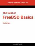 Best of FreeBSD Basics