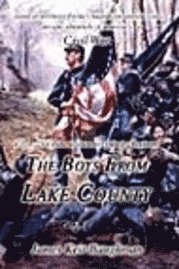James Keir Baughman - The Boys From Lake County, Häftad