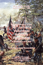73rd Regimental Association - Official History, 73rd Indiana Volunteer Infantry Regiment, Häftad